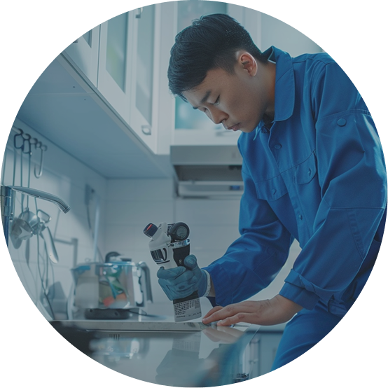 누수 원인 못 찾을 경우