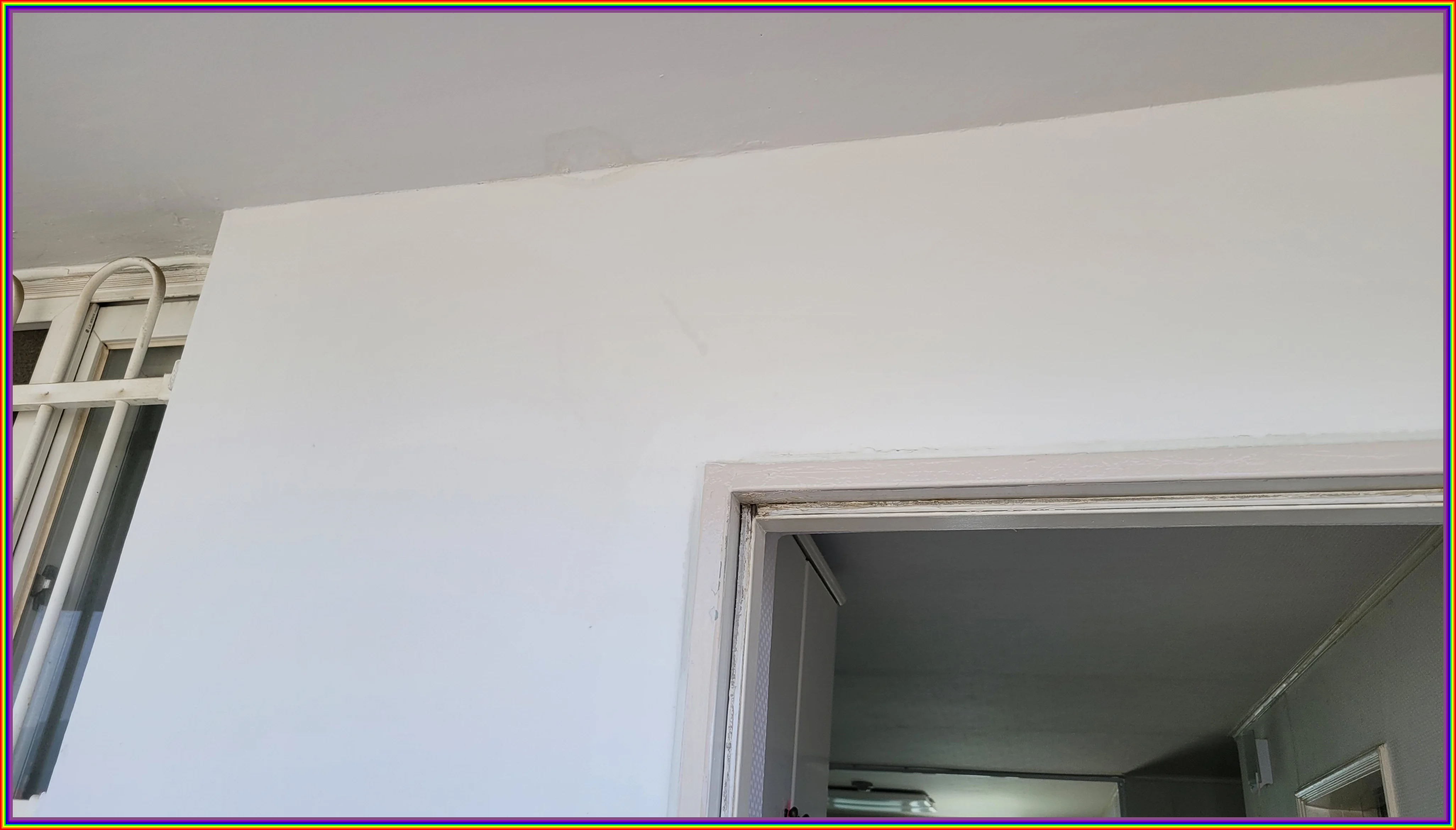 누수 현장 이미지