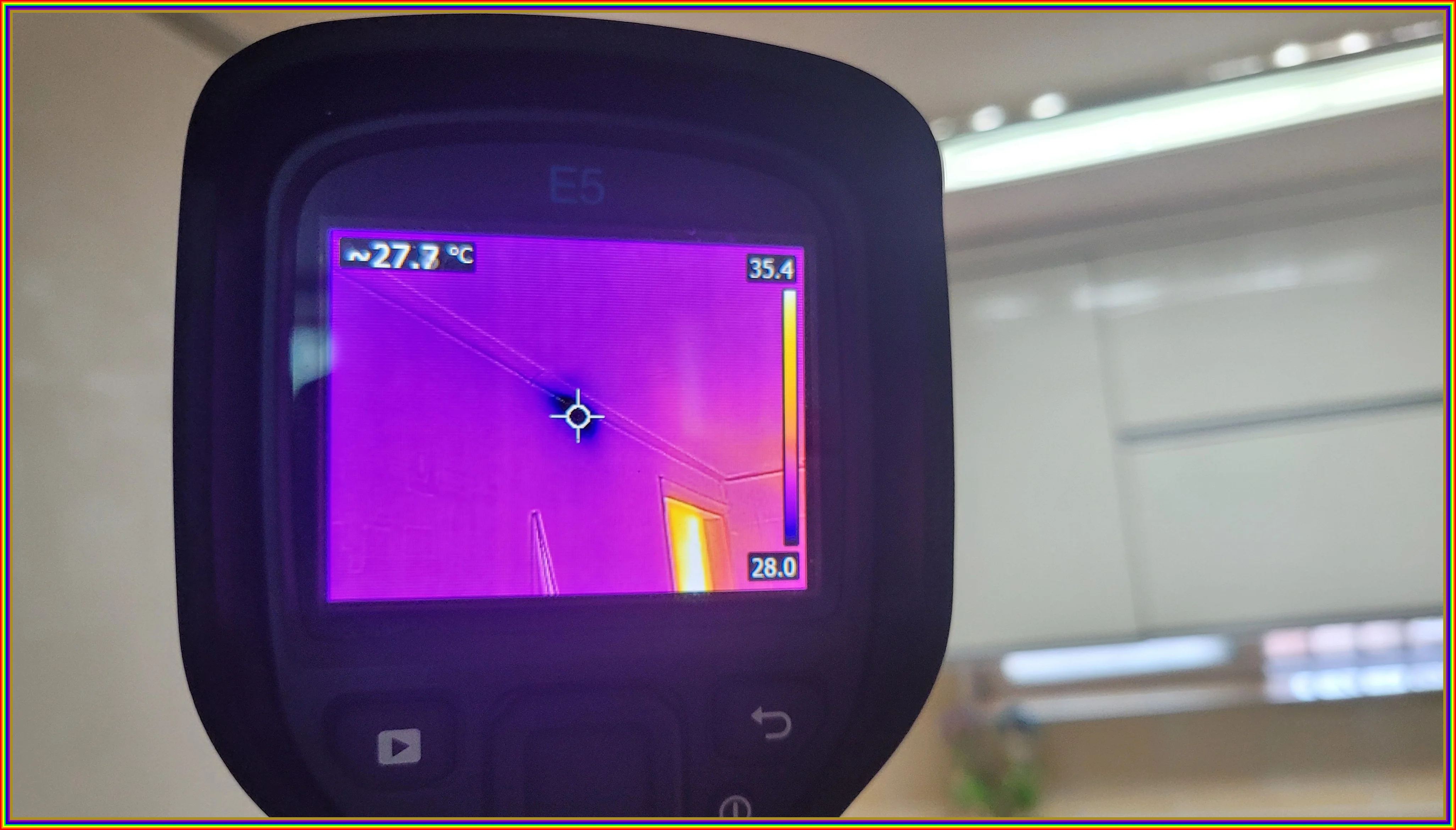 정밀 탐지 이미지